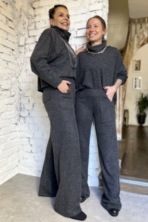 Calça Ada Woolltech