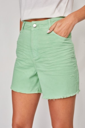Shorts Mom Collor