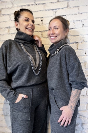 Blusa Zara Gl Wooltech