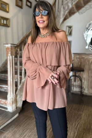 Blusa Ombro a Ombro Nayara