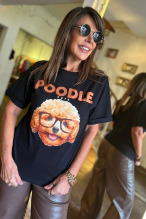 Tshirt Poodle