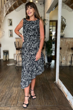 Vestido Midi Pâmela