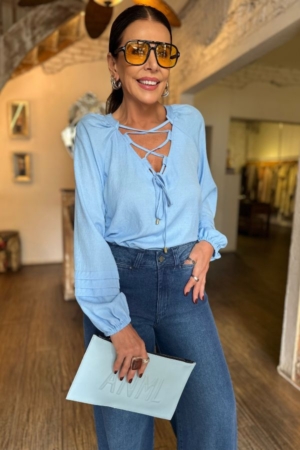 Bata Amarração Josy