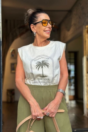 Regata Muscle Tee The Soul