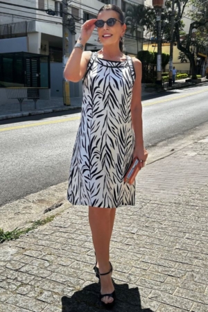 Vestido Viés Isabel