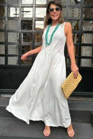 Vestido Regata Nevada