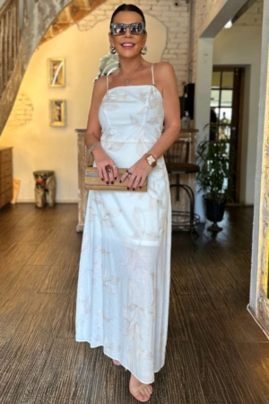 Vestido Midi Maysa