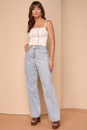 Calça Jeans Sandra
