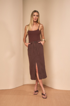 Saia Midi Elisangela